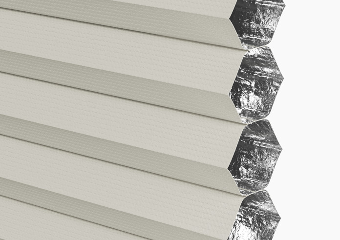 Honeycomb (Blackout), Ecru - Perfect Fit Blind - Image 4
